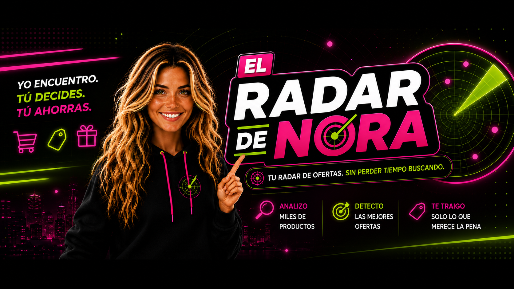 El Radar de Nora